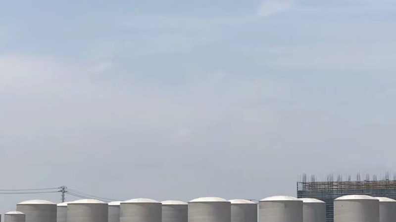 精馏塔安装验收：标准流程与关键要点**