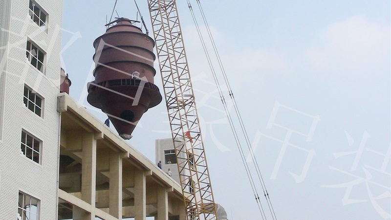 哈氏合金非标压力容器：揭秘其材质特性与报价因素**