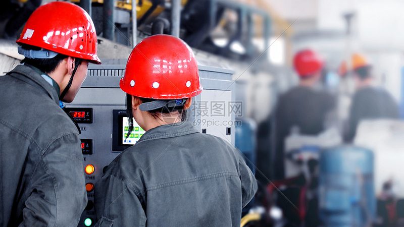 在反应釜安装完成后，首先需要进行的是准备工作。这一阶段主要包括以下内容：